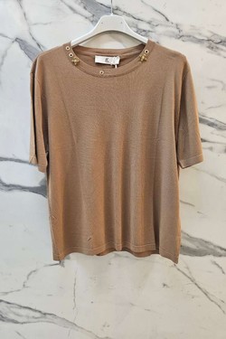82338-TAUPE/BEIGE FONCÉ