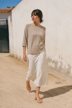2306-TAUPE/BEIGE FONCÉ
