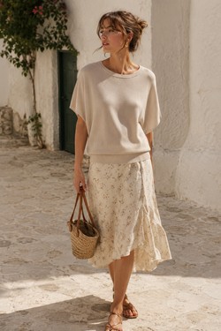 2322-TAUPE/BEIGE FONCÉ