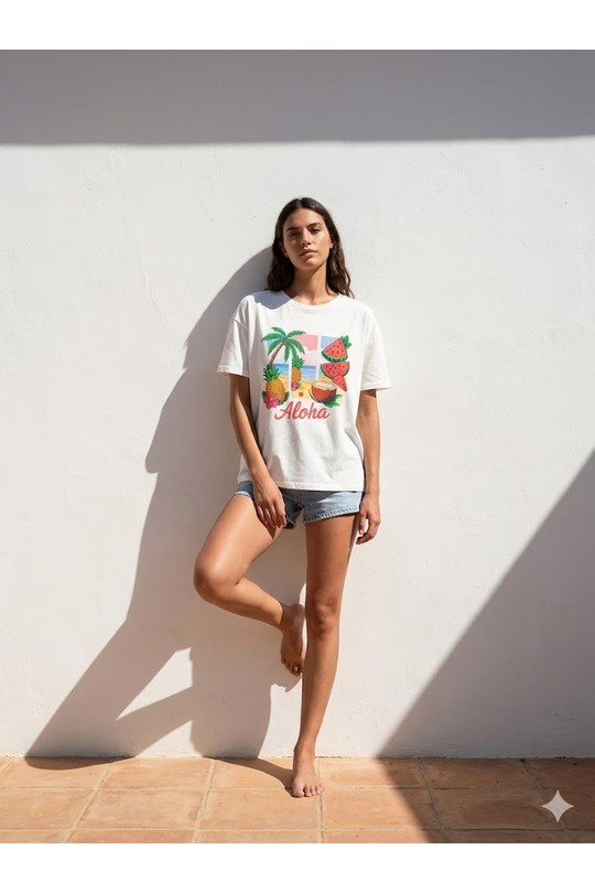 Tee24023-BLANC