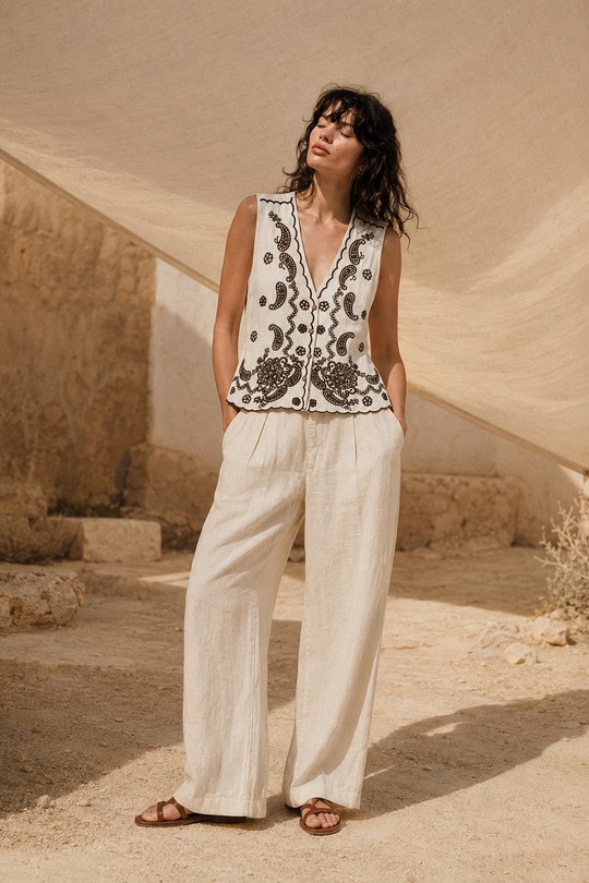 HS 80132-BLANC