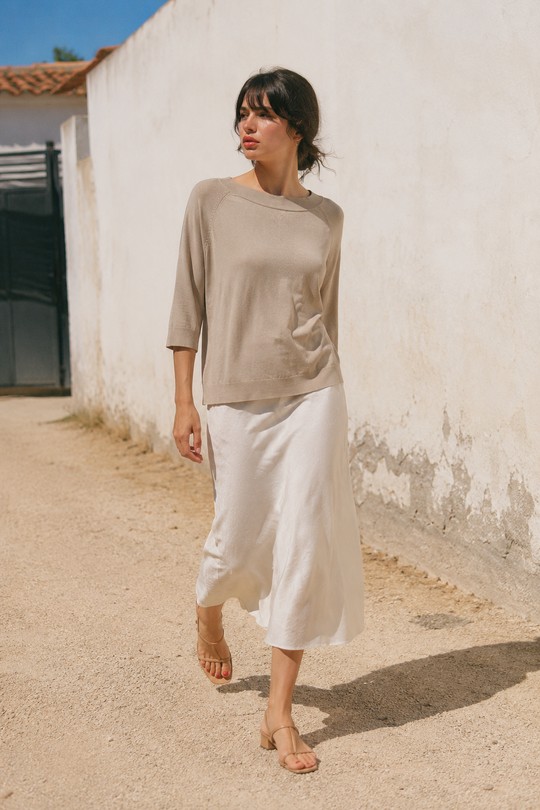 2306-TAUPE/BEIGE FONCÉ