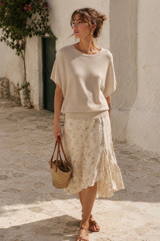 2322-TAUPE/BEIGE FONCÉ