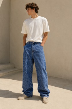 054B -BLEU