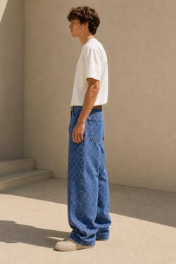 054B -BLEU