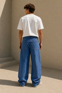 054B -BLEU