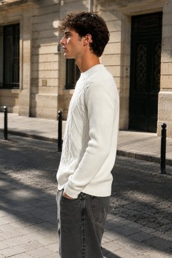 J6951-CREAM-ECRU