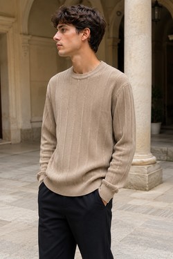 J6937-BEIGE-BEIGE