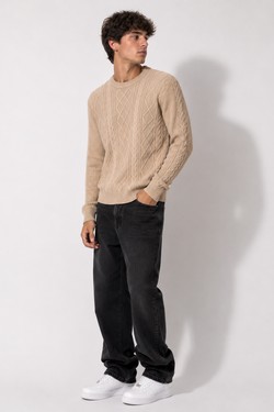 J6951-BEIGE-BEIGE