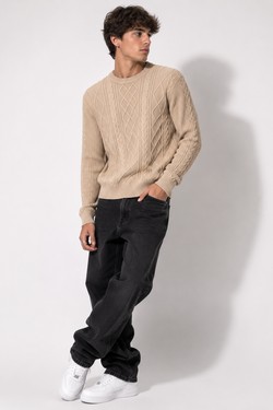J6951-BEIGE-BEIGE