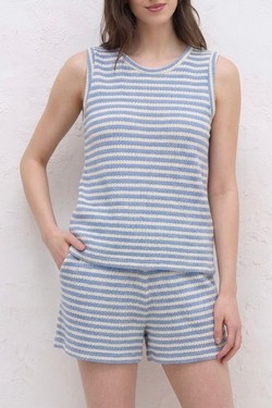 6317-BLEU CIEL