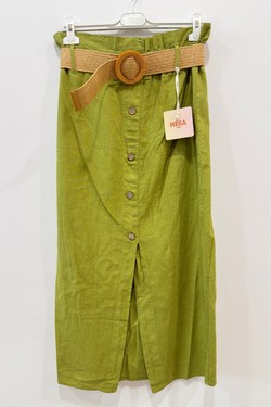 23067-VERT OLIVE