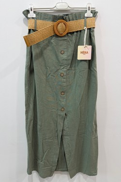 23067-VERT OLIVE