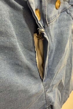 68171-BLEU JEAN