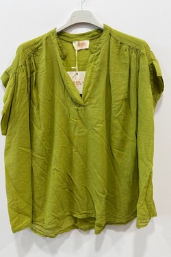 83348-VERT POMME