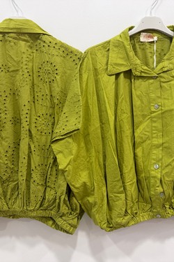 86256-VERT POMME