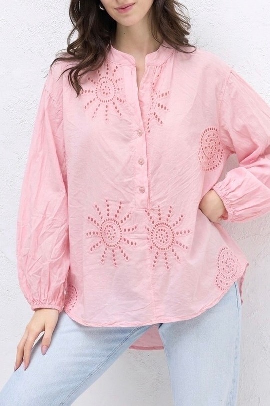 8197241-ROSE BONBON