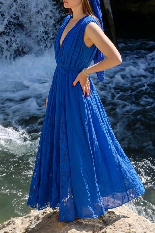 85866-BLEU ROYAL