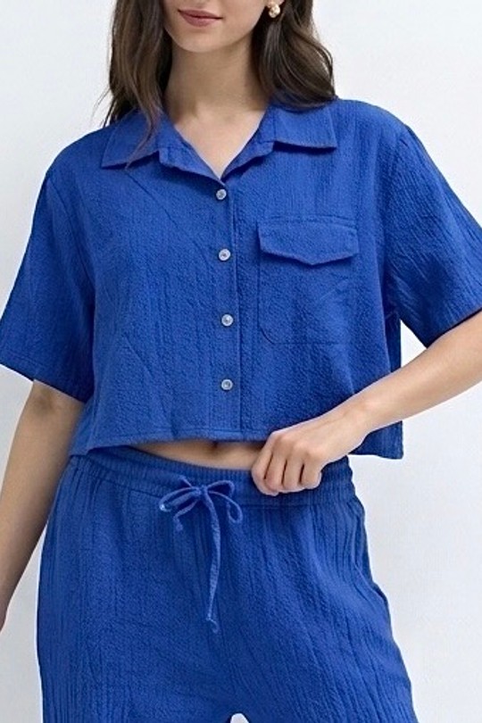 6788-BLEU ROYAL