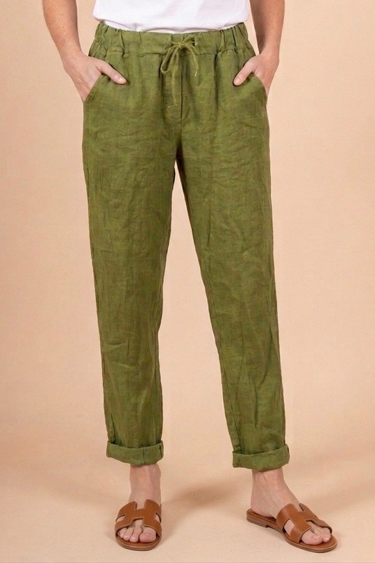 6821-VERT OLIVE