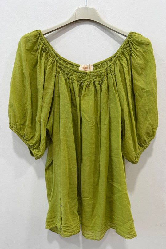 86247-VERT POMME