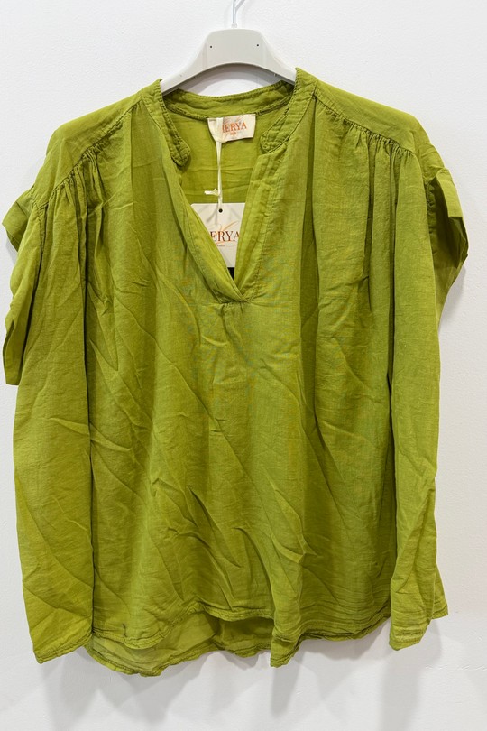 83348-VERT POMME
