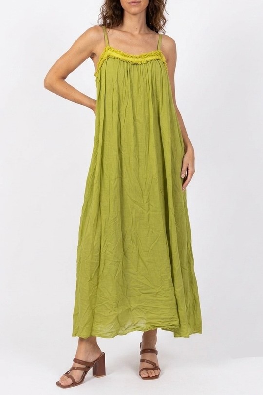 84940-VERT POMME