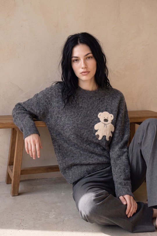 KP-09W-P2-GRIS FONCÉ
