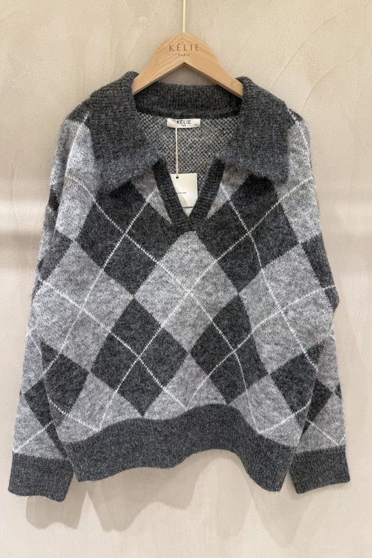 KR-02A1-P2-GRIS FONCÉ