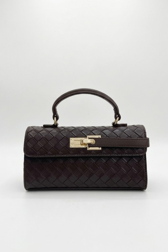 2330-B-MARRON FONCÉ