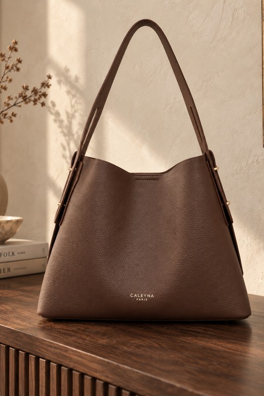 26072-MARRON FONCÉ