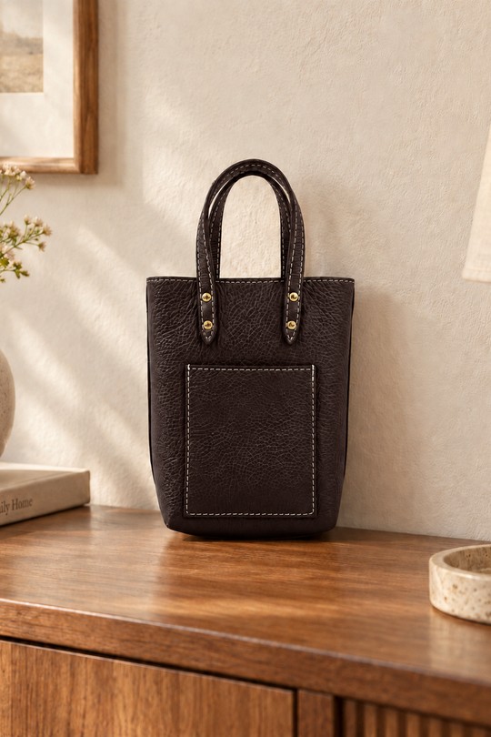 BS4934-MARRON FONCÉ