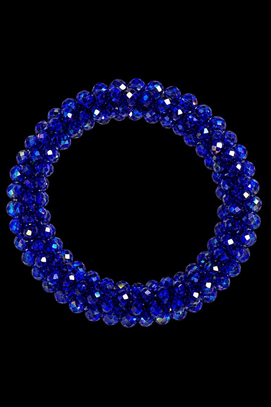 BR26144-BLEU PÉTROLE