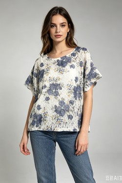 86163-BLEU CIEL