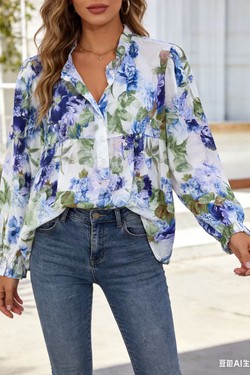 26303-BLEU JEAN