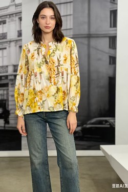 26303-BLEU JEAN