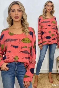 9860-6-FUCHSIA