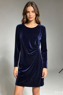 12863-BLEU ROI