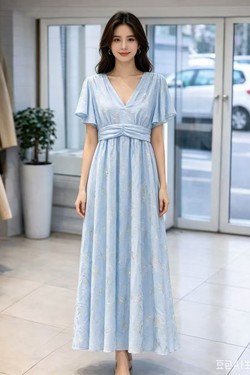 R31236-BLEU CIEL