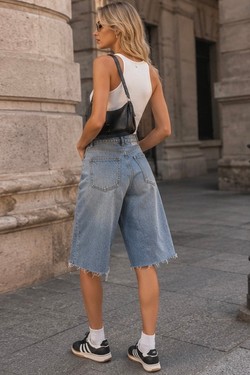 L3091A-BLEU JEAN