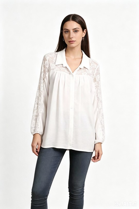 8509-BLANC