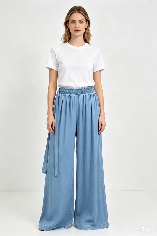 P5105-BLEU JEAN