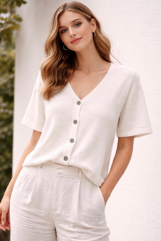 5110T-BLANC/ECRU