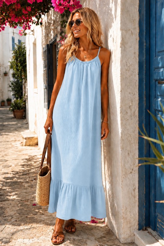 8517-BLEU CIEL