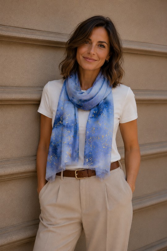 EVI08-DENIM BLUE