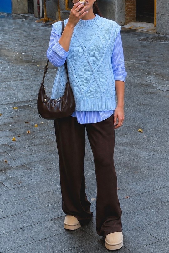 H26269-BLEU CLAIR