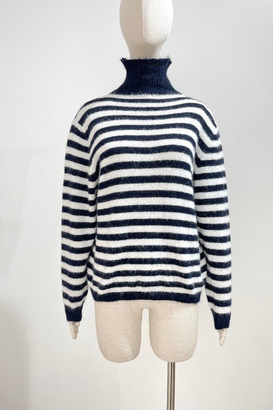 T-2631-1-BLEU FONCÉ