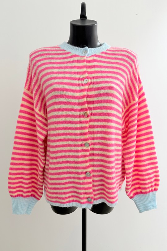 T-2040-3-FUCHSIA