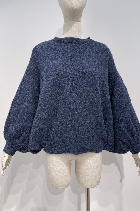 J-35719-BLEU FONCÉ
