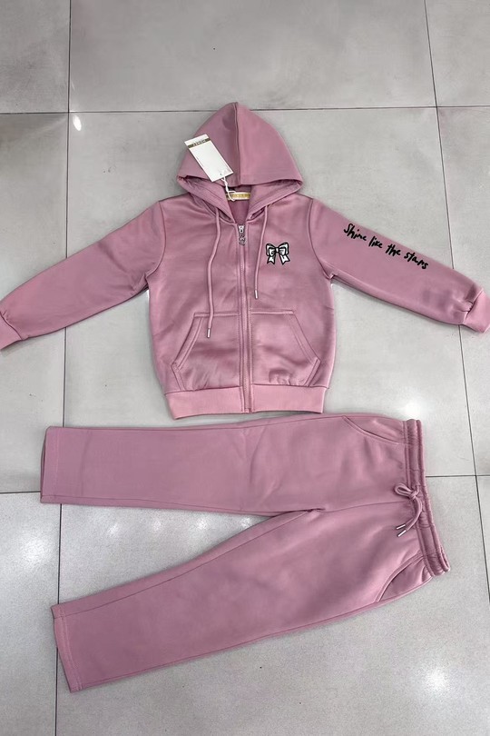 C-09 Ensemble fille-ROSE